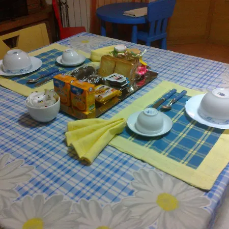 Bed and breakfast The Country Path B&B
